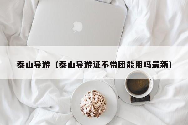 泰山导游(泰山导游证不带团能用吗最新)
