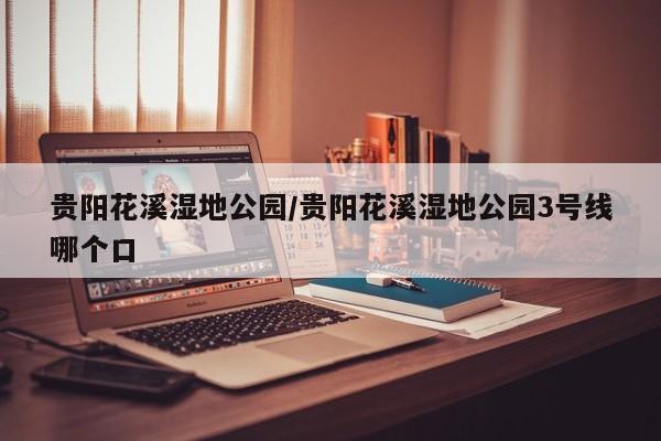 贵阳花溪湿地公园/贵阳花溪湿地公园3号线哪个口