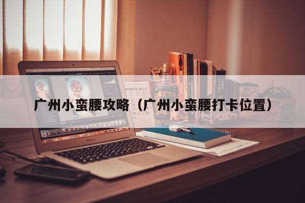 广州小蛮腰攻略(广州小蛮腰打卡位置)