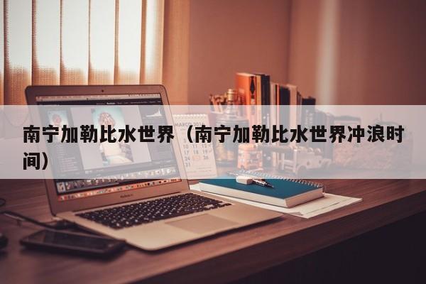 南宁加勒比水世界(南宁加勒比水世界冲浪时间)