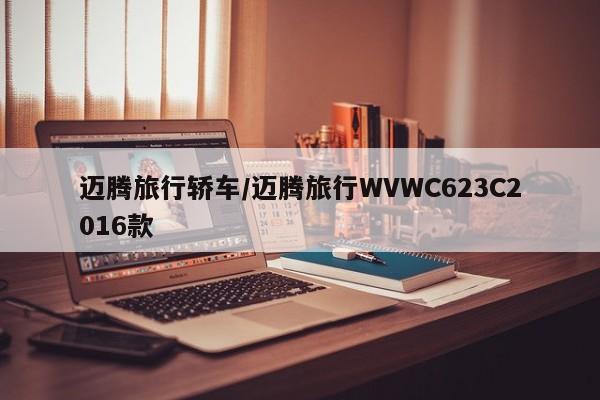 迈腾旅行轿车/迈腾旅行WVWC623C2016款